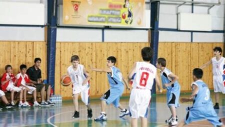 Basketbol Yetenek Avcılığı ve Gelişimi