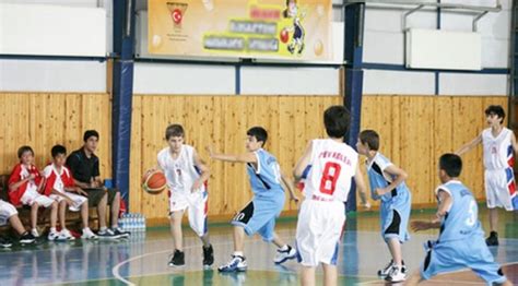 Basketbol Yetenek Avcılığı ve Gelişimi