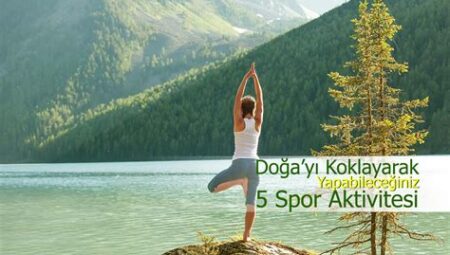 Doğada Spor Yapmanın Avantajları Nelerdir?