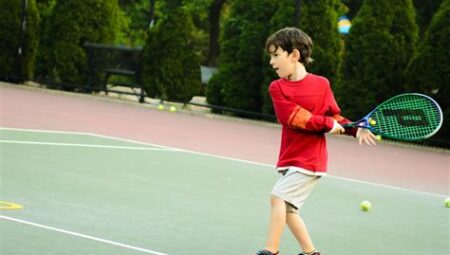 Tenis Oyununda Doğru Ayakkabı Seçimi