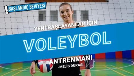 Voleybol Antrenman Programları