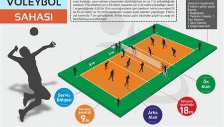 Voleybol Beden Eğitimi Dersleri ve Programları