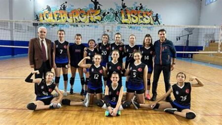 Voleybol Eğitim Kamp ve Programları