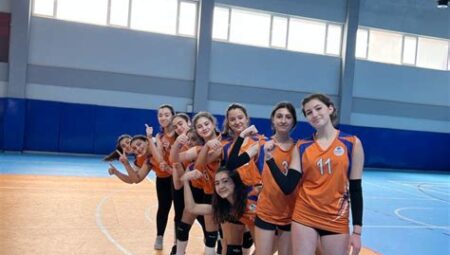 Voleybol Kolej ve Üniversite Takımları