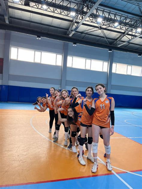 Voleybol Kolej ve Üniversite Takımları