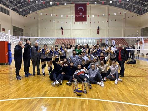 Voleybol Takımlarının Kurulması ve Yönetilmesi